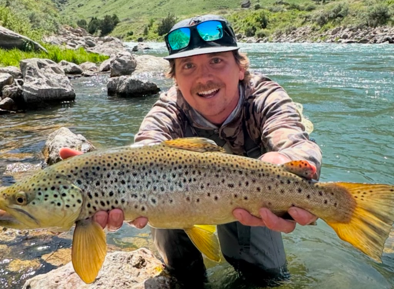 headshot of teton scenic float tour guide Will
